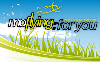 Logo moflying.ch